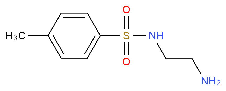 CAS_14316-16-6 分子结构