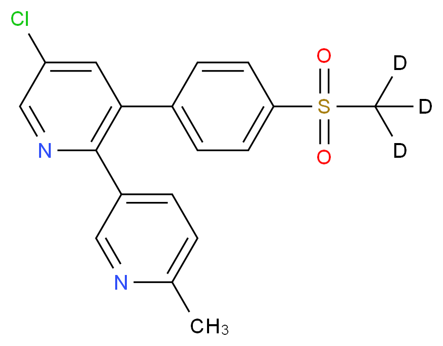 CAS_850896-71-8 分子结构