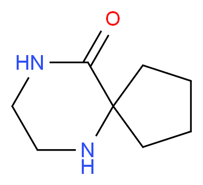 CAS_1664-33-1 分子结构
