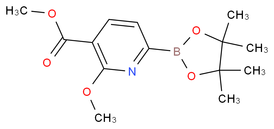 CAS_1246765-27-4 分子结构