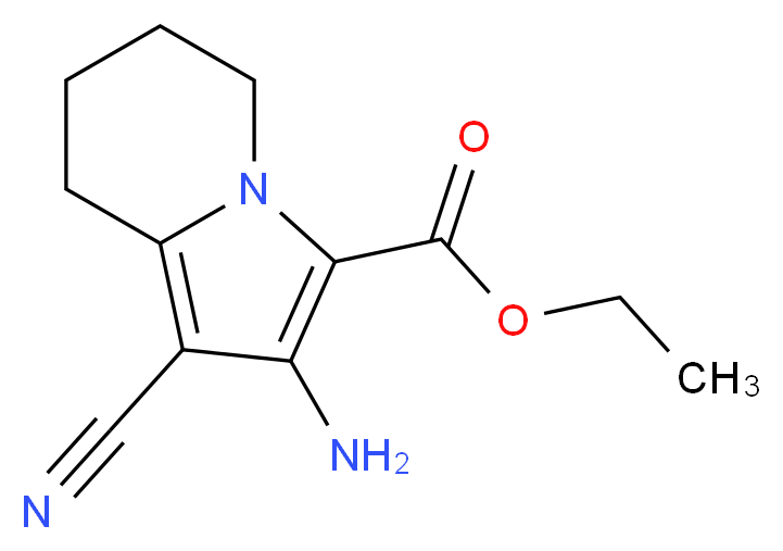 CAS_132994-04-8 molecular structure