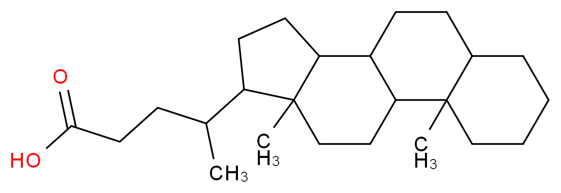 CAS_546-18-9 molecular structure