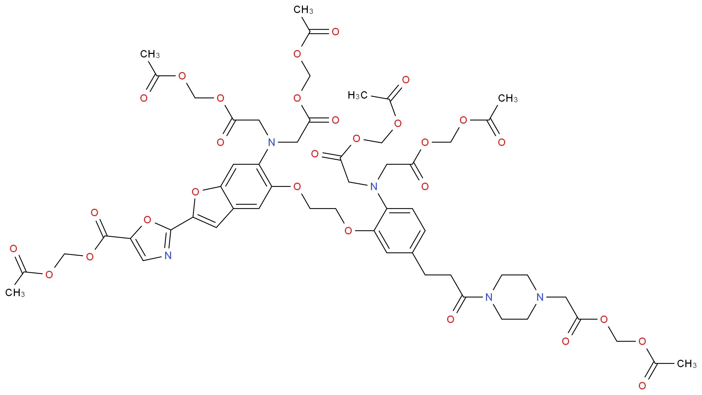 CAS_172890-84-5 分子结构