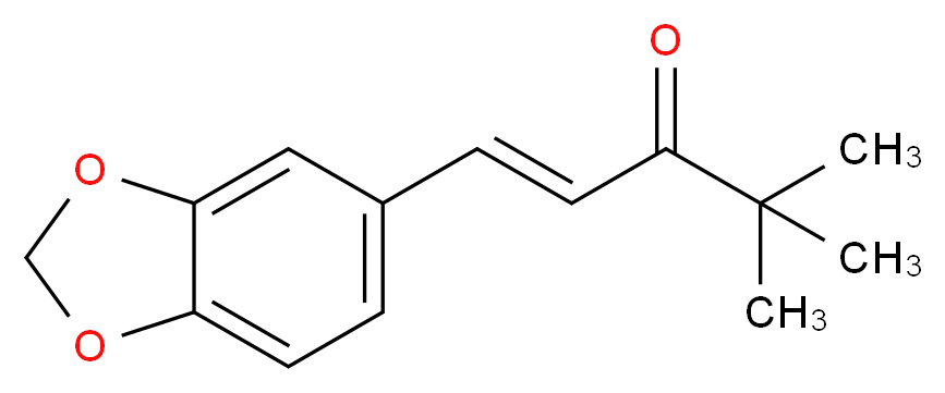CAS_2419-68-3 分子结构