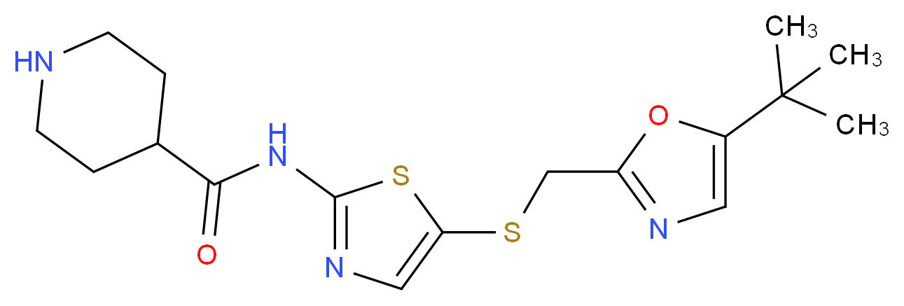 CAS_345627-80-7 分子结构