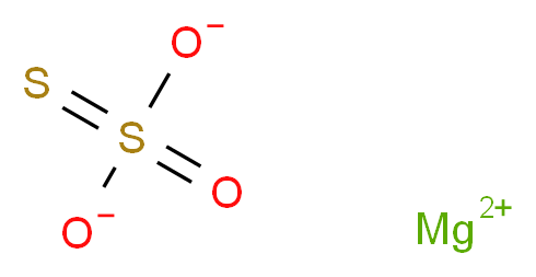 CAS_13446-30-5 分子结构