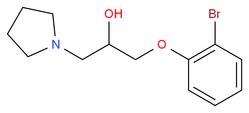 CAS_3680-41-9 molecular structure