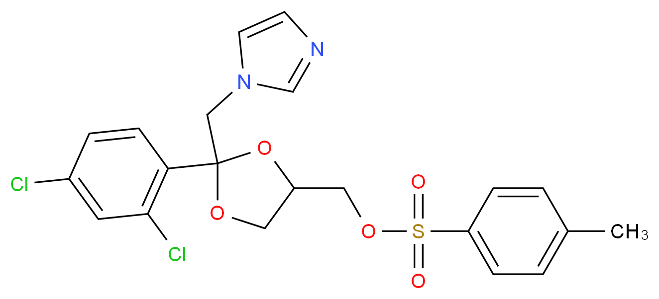 CAS_134071-44-6 分子结构