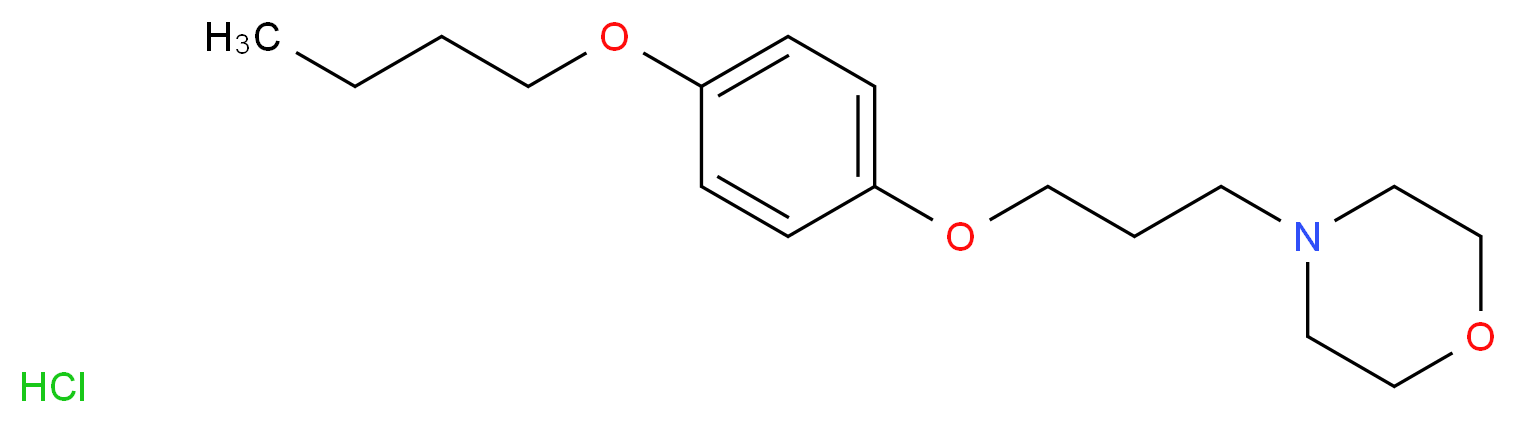 CAS_637-58-1 molecular structure