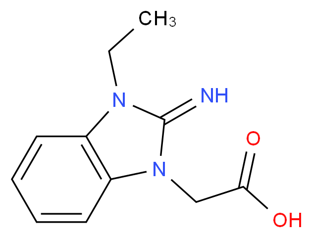 CAS_462068-66-2 分子结构