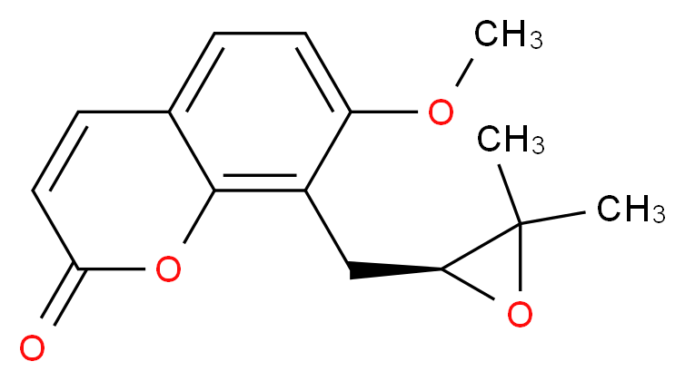 CAS_23971-42-8 分子结构