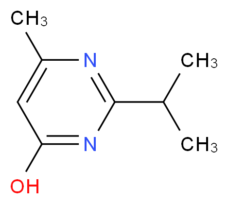 CAS_2814-20-2 分子结构