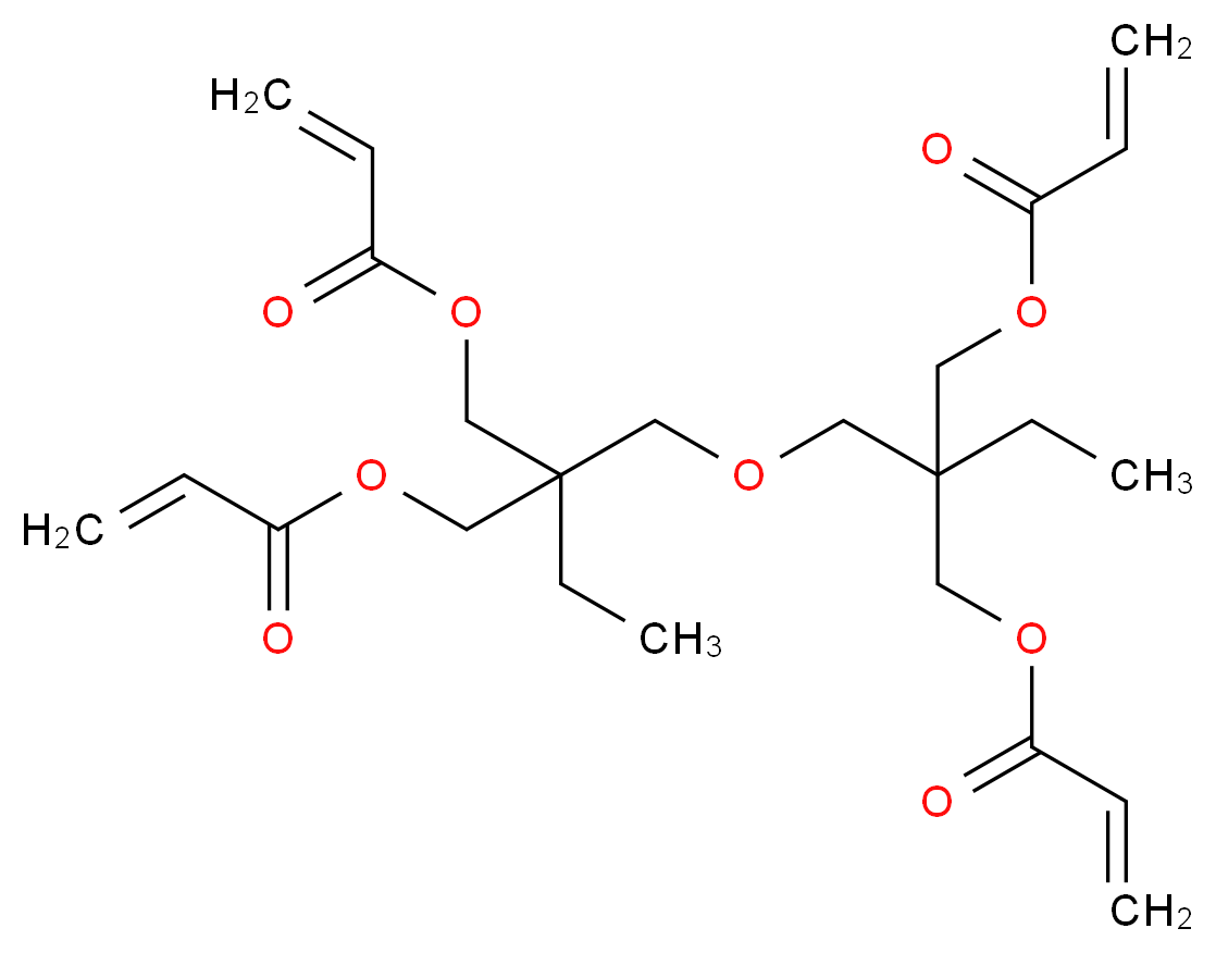 CAS_94108-97-1 分子结构