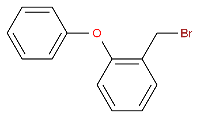 2-Phenoxybenzyl bromide 90%_分子结构_CAS_82657-72-5)