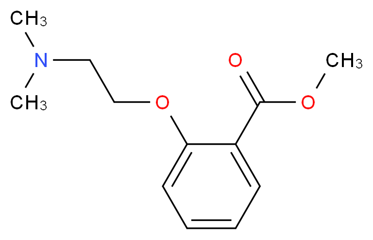 CAS_18167-29-8 分子结构