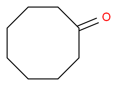 Cyclooctanone_分子结构_CAS_502-49-8)