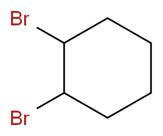 1,2-dibromocyclohexane_分子结构_CAS_5401-62-7