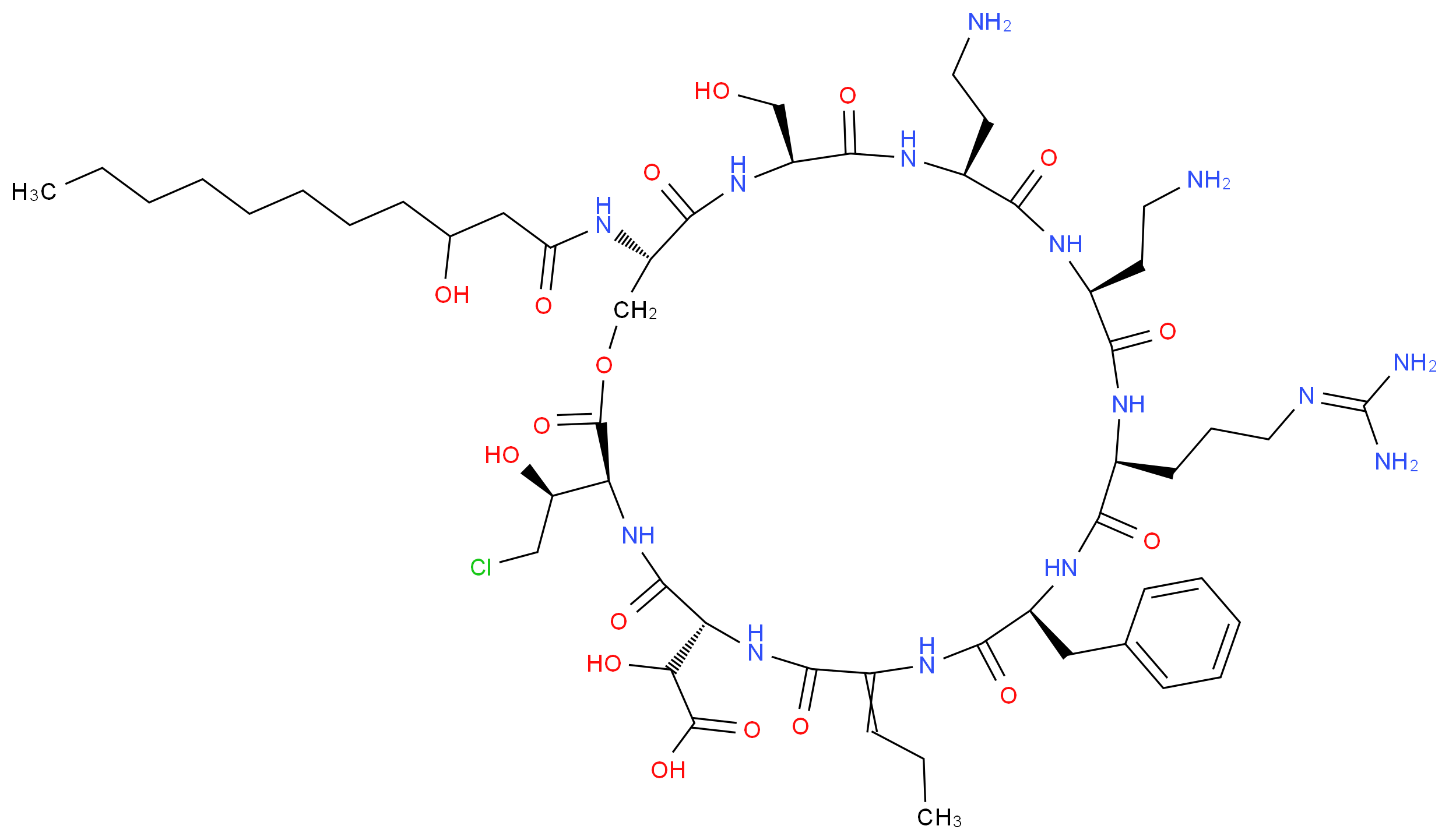 CAS_124888-22-8 分子结构