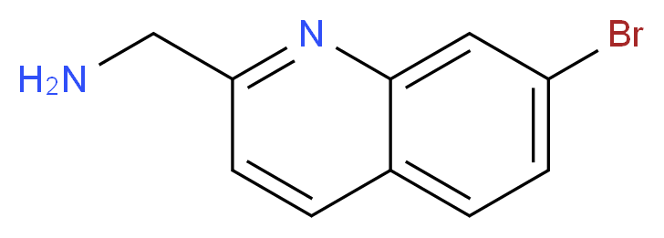 CAS_1196153-88-4 分子结构