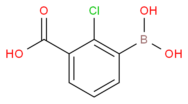 CAS_1314264-58-8 分子结构