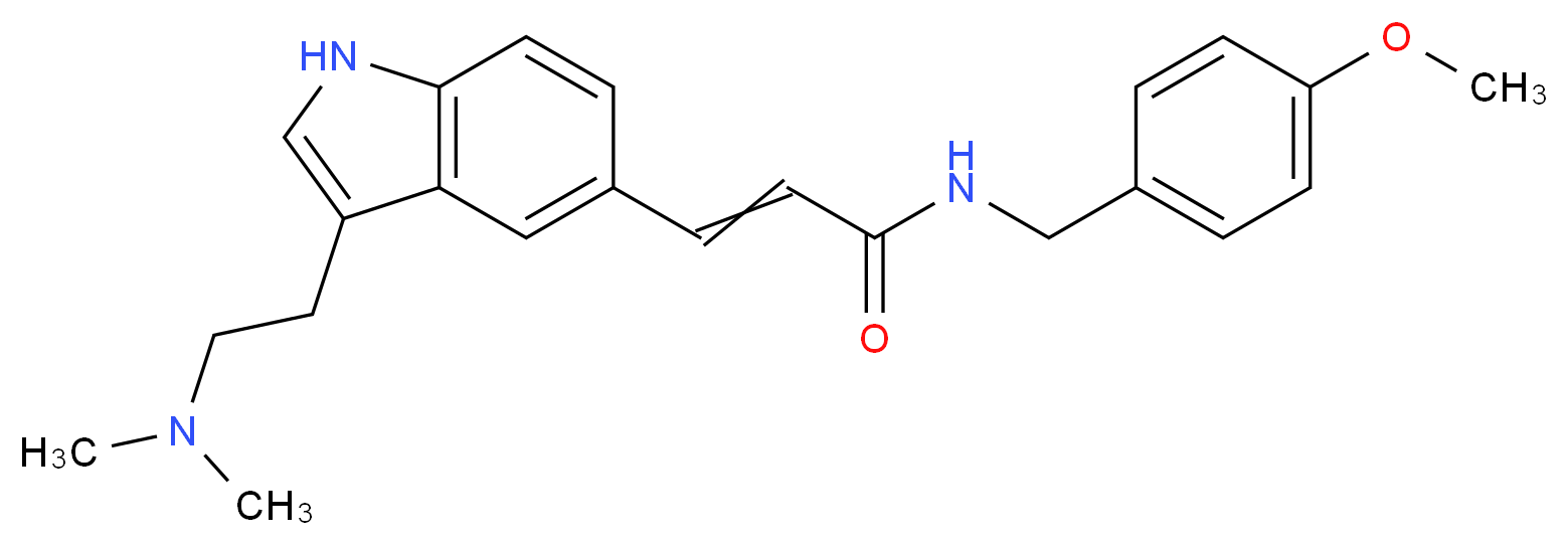 CAS_185259-85-2 分子结构