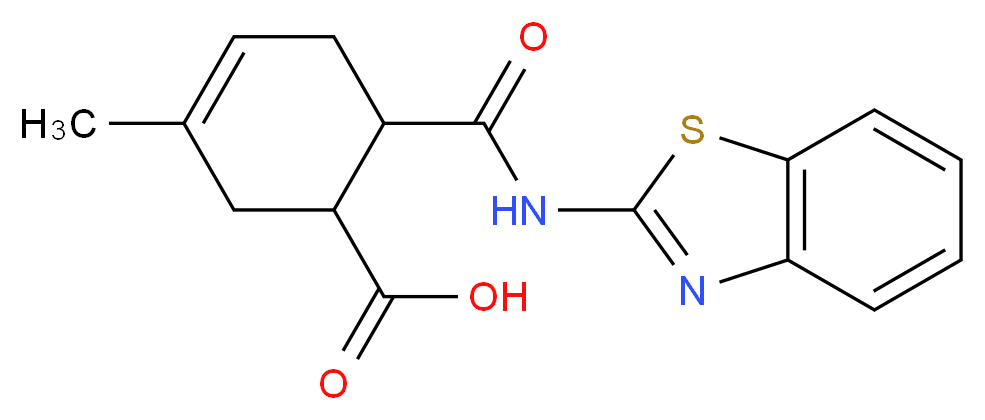 CAS_332410-15-8 分子结构