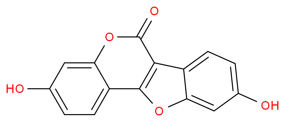 Coumestrol_分子结构_CAS_479-13-0)