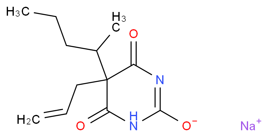 CAS_309-43-3 molecular structure