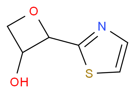 CAS_1272412-63-1 分子结构