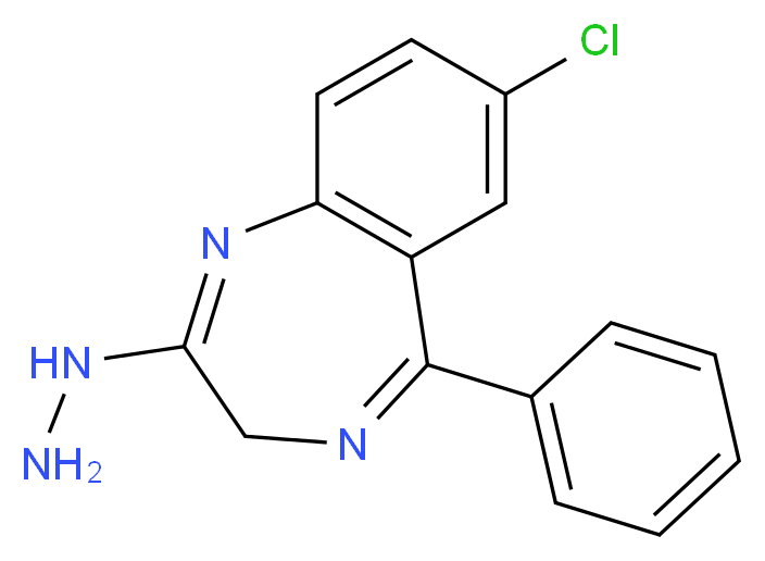 CAS_18091-89-9 分子结构
