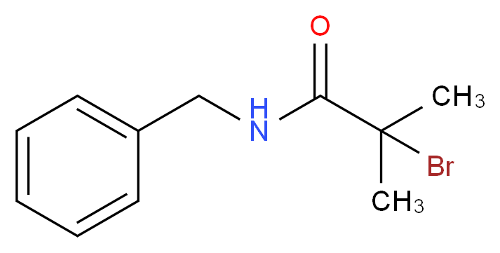 N-Benzyl-2-bromo-2-methylpropanamide_分子结构_CAS_60110-37-4)
