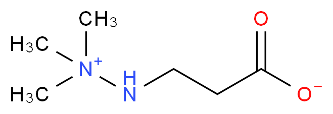 Mildronate_分子结构_CAS_76144-81-5)
