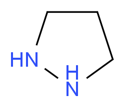 Pyrazolidine_分子结构_CAS_504-70-1)