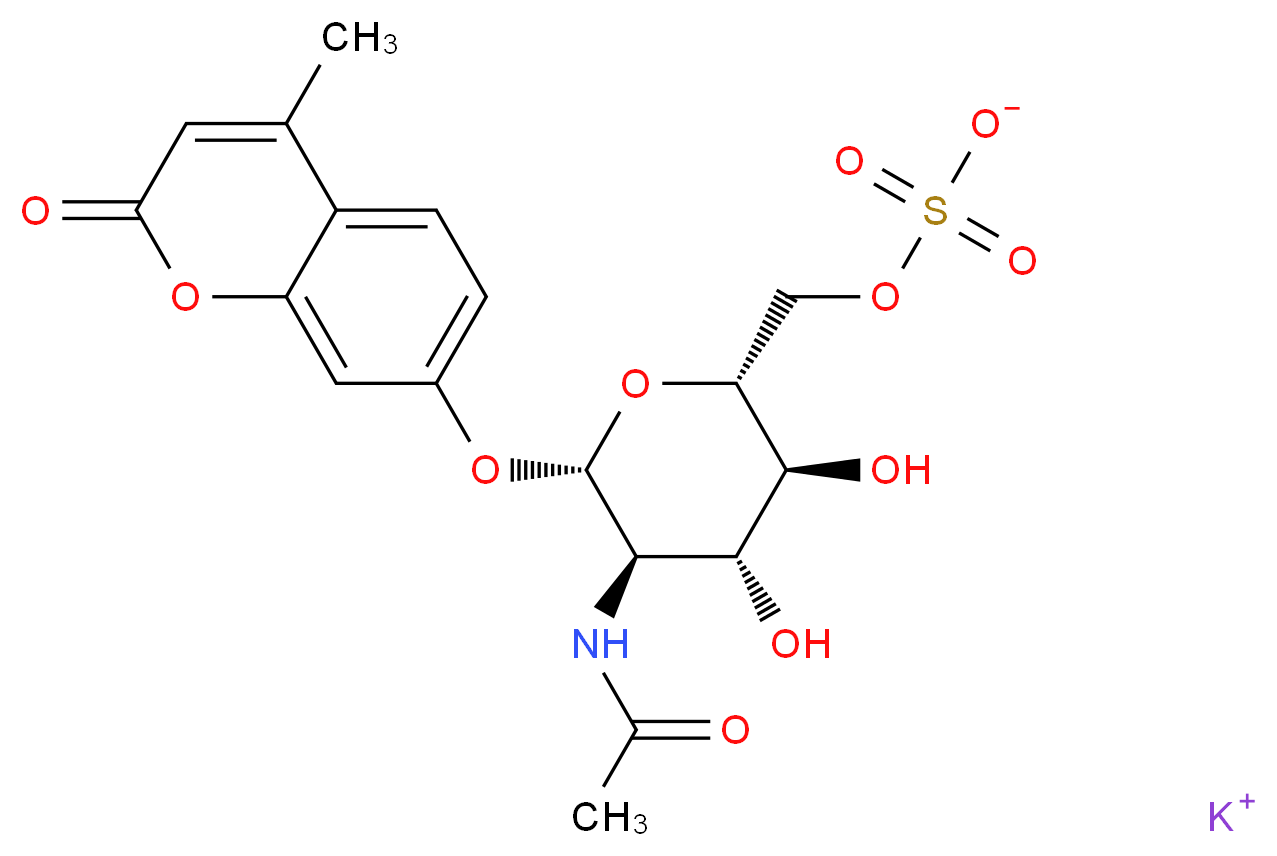 CAS_210357-38-3 分子结构