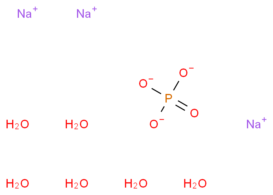 CAS_15819-50-8 分子结构