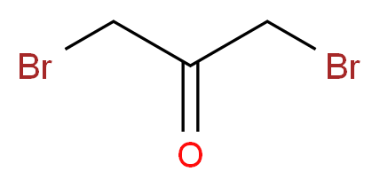 1,3-Dibromopropan-2-one, tech_分子结构_CAS_816-39-7)