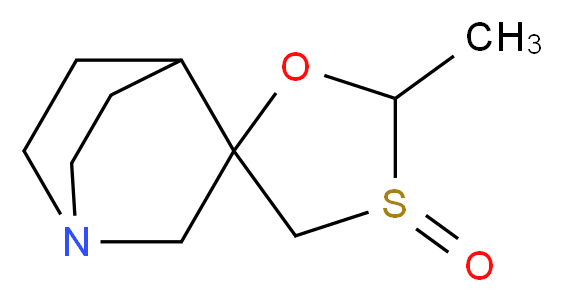 CAS_124751-36-6 分子结构
