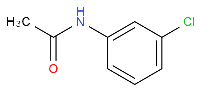 CAS_588-07-8 molecular structure