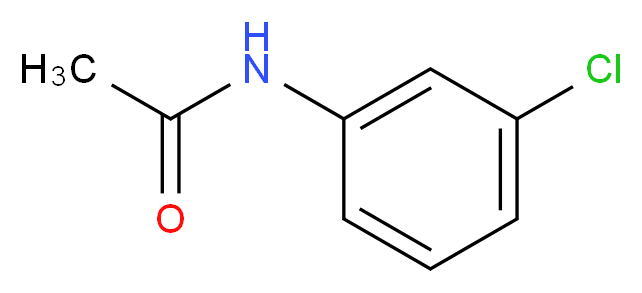 CAS_588-07-8 分子结构