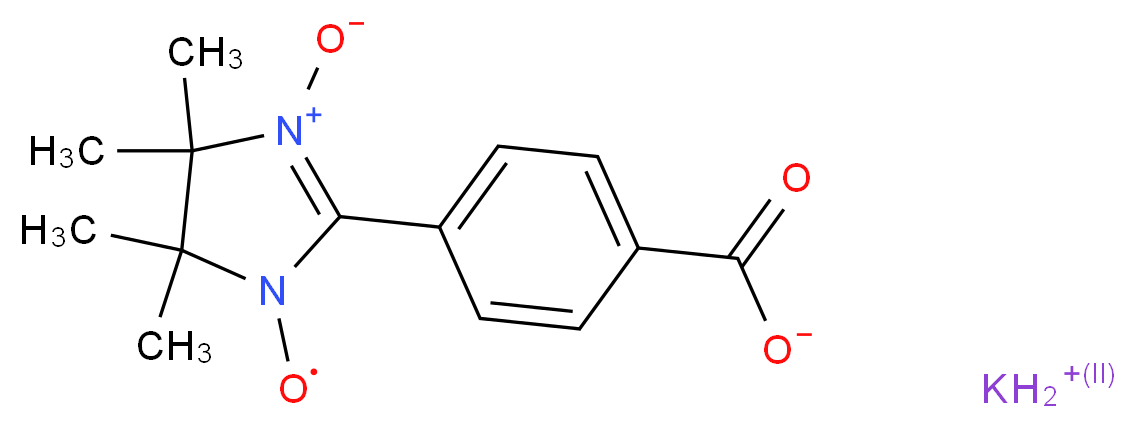 Carboxy-ptio, potassium salt_分子结构_CAS_)