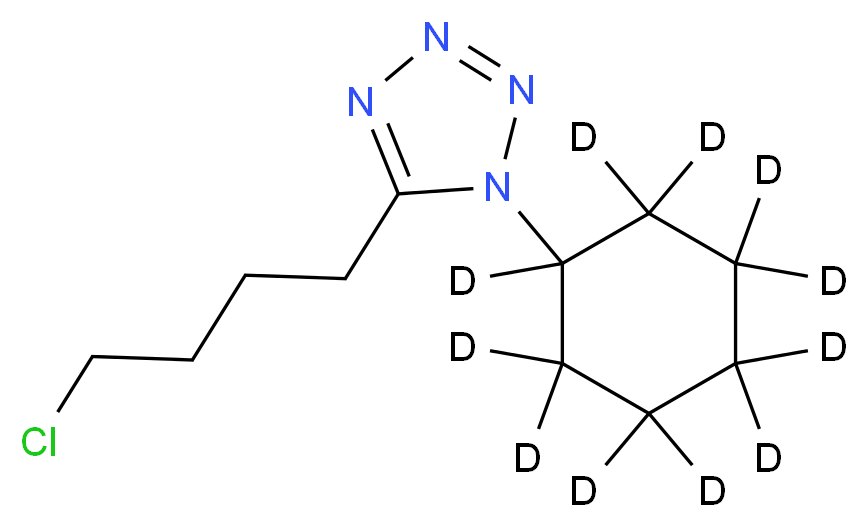 CAS_1073608-19-1 分子结构