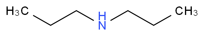 dipropylamine_分子结构_CAS_142-84-7)