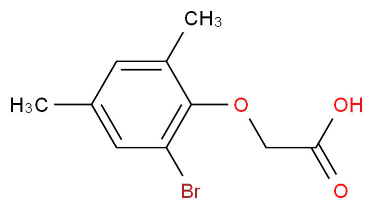 CAS_38206-98-3 分子结构