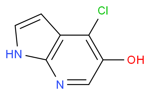 CAS_1020056-82-9 分子结构