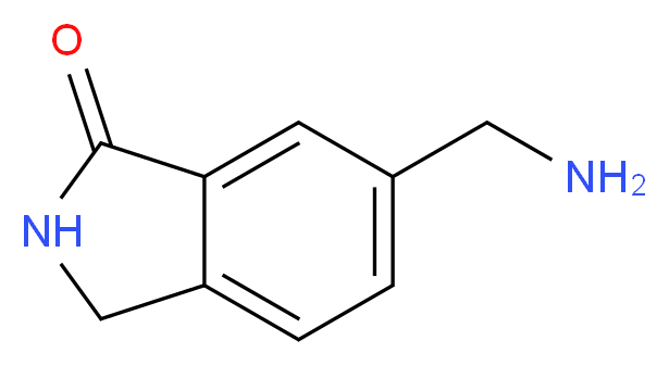 CAS_1251195-14-8 分子结构