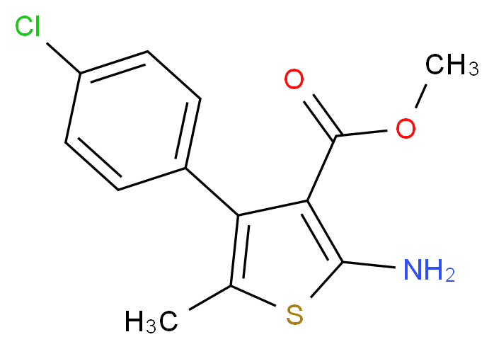CAS_350989-57-0 分子结构