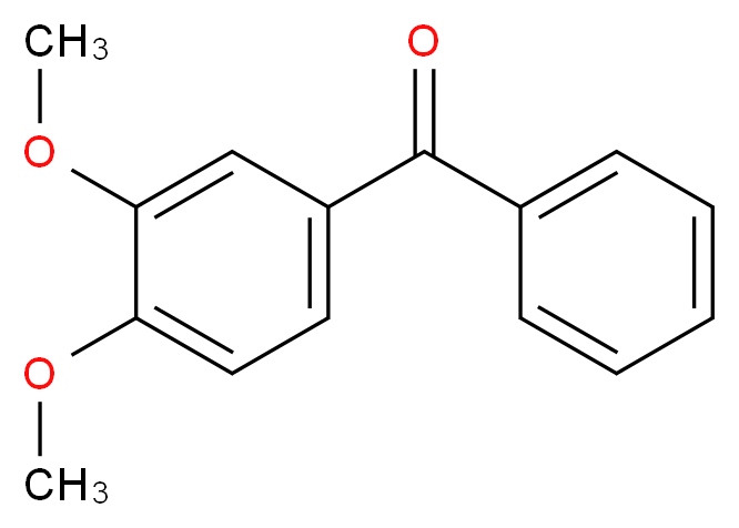 CAS_4038-14-6 分子结构