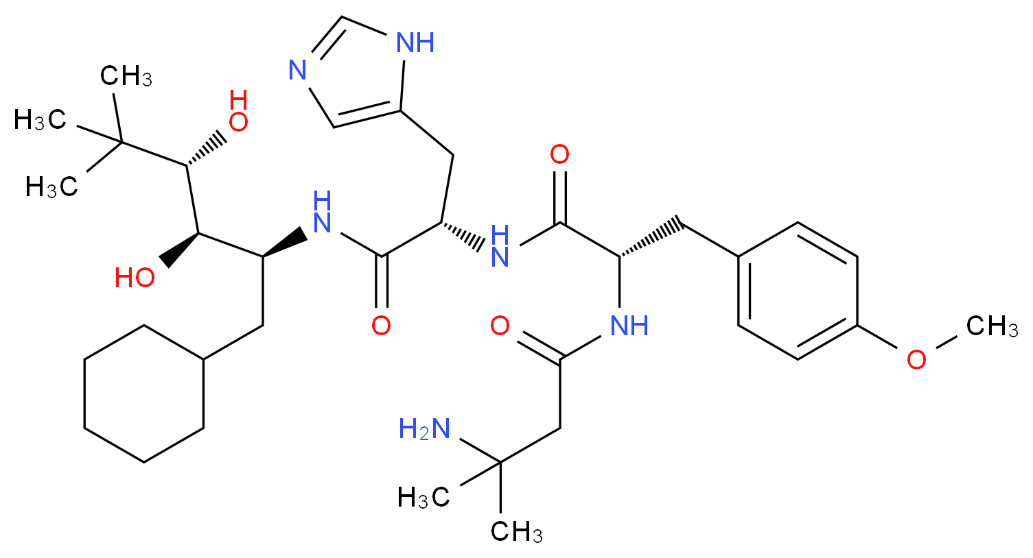 CAS_113082-98-7 分子结构