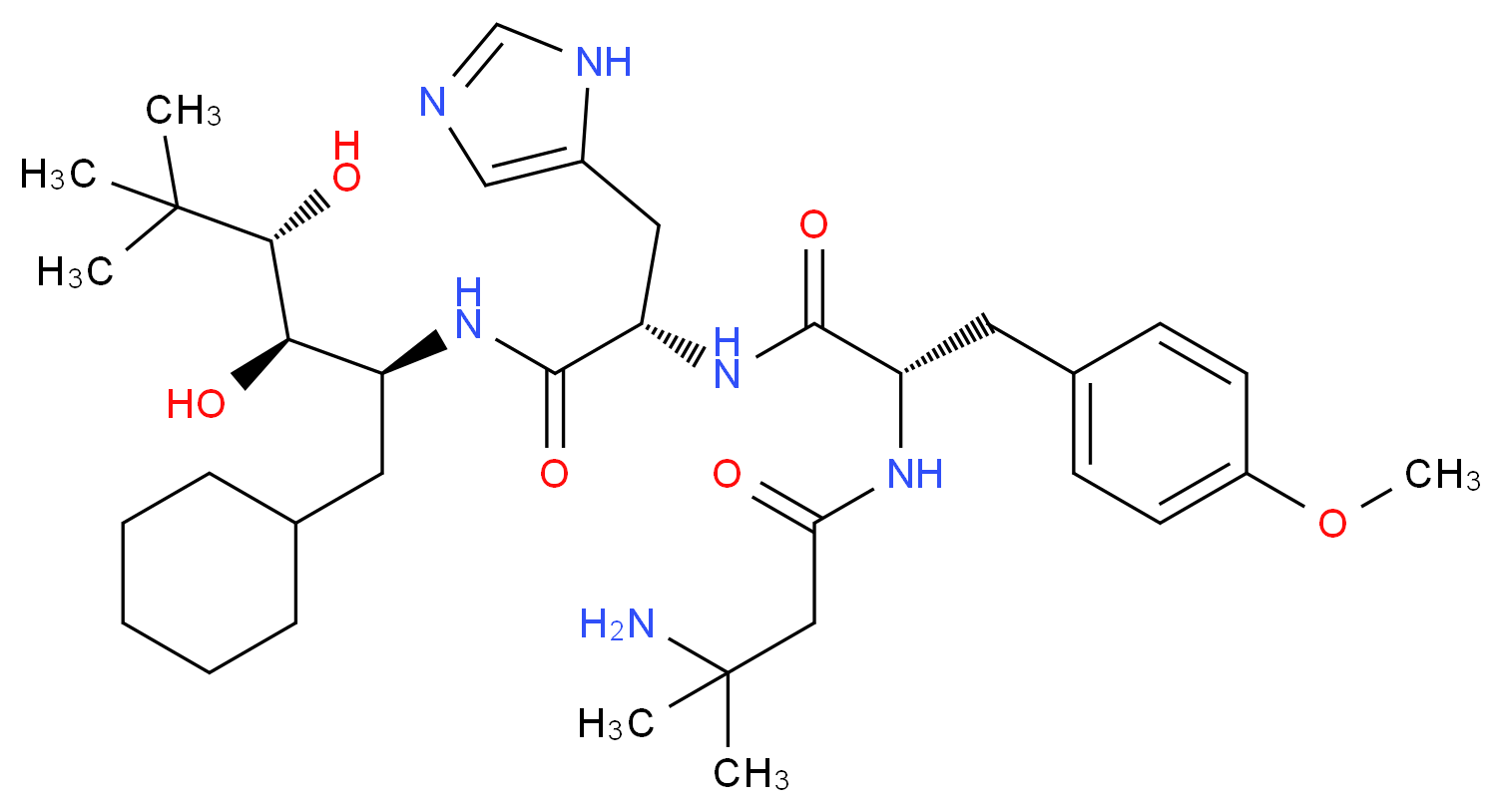 Enalkiren_分子结构_CAS_113082-98-7)