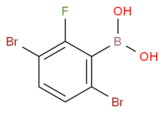 CAS_870778-92-0 分子结构
